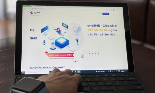 VNPT công bố chương trình ưu đãi nhân tháng ra mắt OneSME