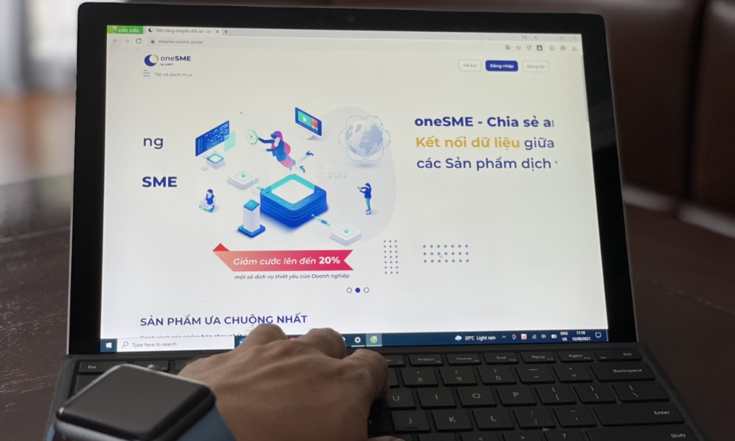 Nhân dịp khai trương OneSME, VNPT triển khai chương trình ưu đãi hấp dẫn dành cho các doanh nghiệp SME.