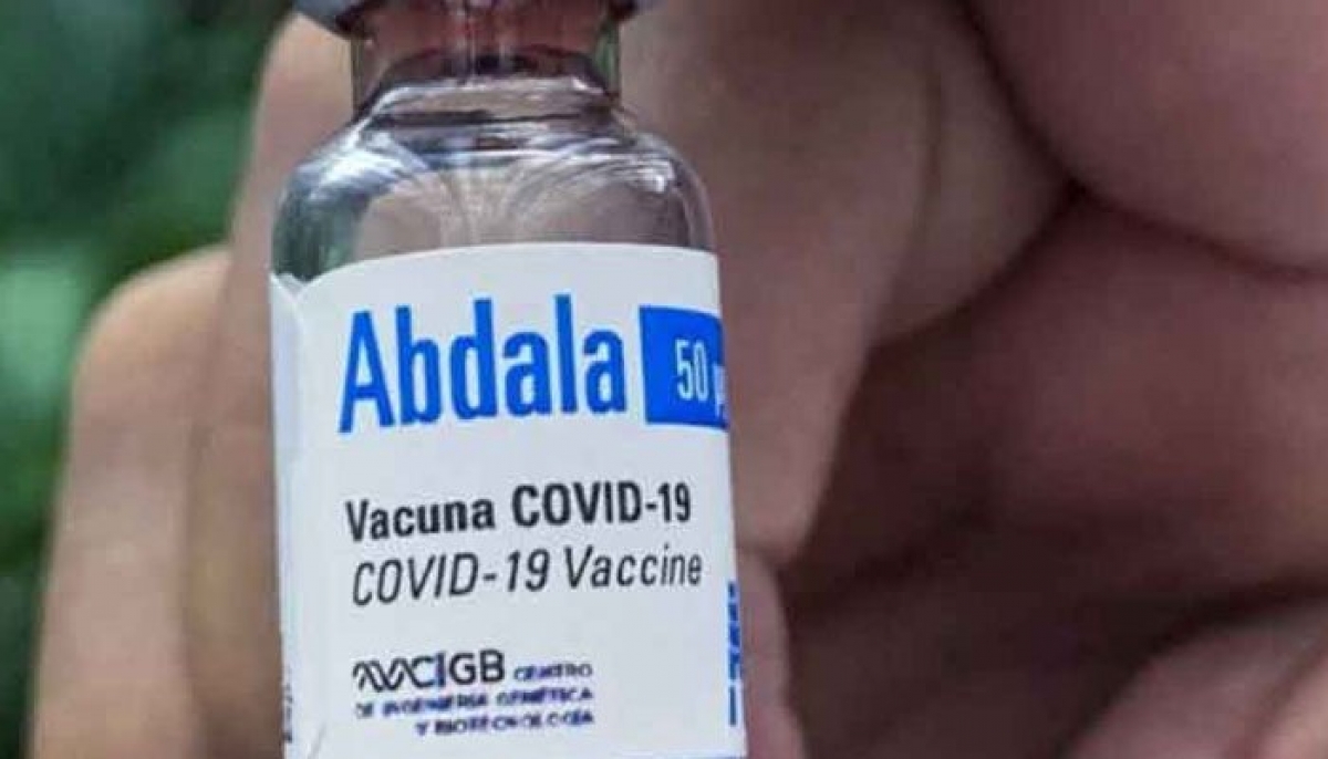 Vaccine  của Cuba có hiệu quả trong ngăn ngừa biến thể Delta 