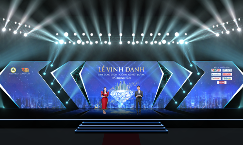 Vinh danh Sàn giao dịch – Công nghệ - Dự án Bất động sản