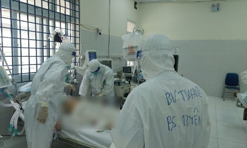 16/8: Thí điểm điều trị có kiểm soát F0 tại nhà và cộng đồng tại TP.HCM