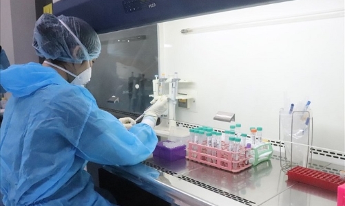 Hà Nội thêm 21 trường hợp dương tính với SARS-CoV-2, 7 ca tại cộng đồng