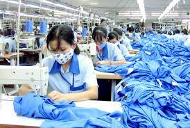 Dệt may có vai trò quan trọng trong chuỗi cung ứng của Hoa Kỳ