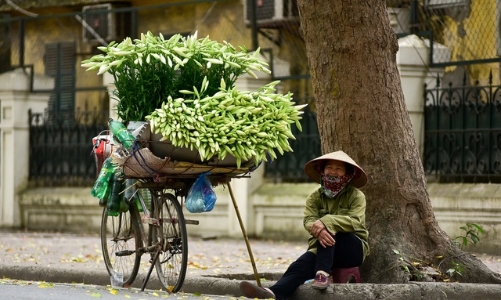 Hà Nội gỡ khó thủ tục hỗ trợ lao động tự do mất việc làm