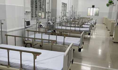 Trung tâm Hồi sức kỹ thuật cao lớn nhất Đồng bằng sông Cửu Long sẵn sàng hoạt động