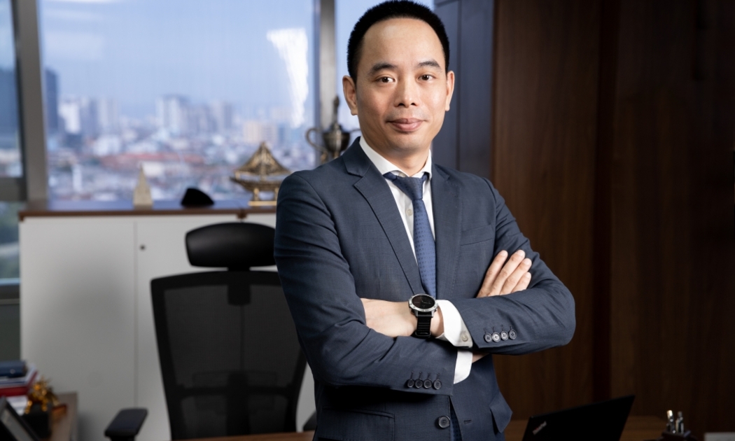 Ông Đỗ Ngọc Quỳnh, Tổng thư ký Hiệp hội Trái phiếu Việt Nam (VBMA)
