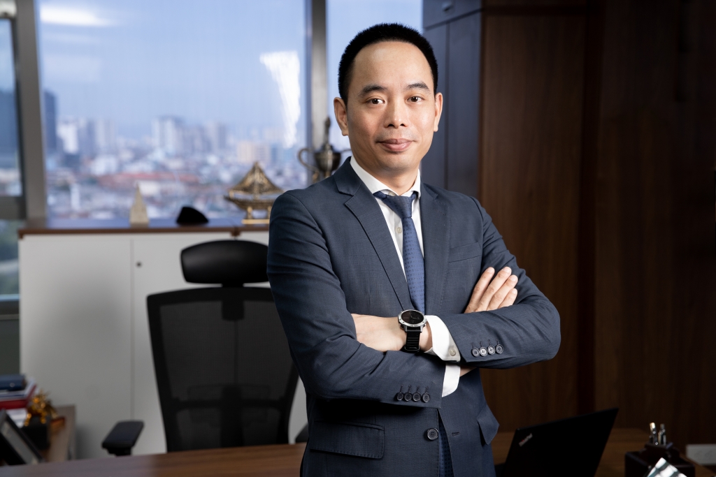 Ông Đỗ Ngọc Quỳnh, Tổng thư ký Hiệp hội Trái phiếu Việt Nam (VBMA)