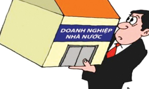 Bao giờ doanh nghiệp nhà nước được thực quyền?