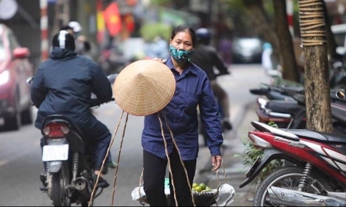 Hà Nội hỗ trợ nhu yếu phẩm, chỗ ở tạm thời cho lao động ngoại tỉnh không nơi cư trú