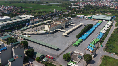 Goods to be sold in 'transition zones' in Hanoi