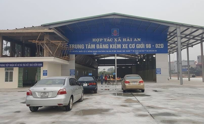 Kéo dài chu kỳ kiểm định xe ô tô kinh doanh vận tải từ 1/10.