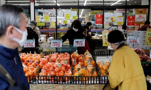 Vừa chớm phục hồi, kinh tế Nhật lại gặp khó vì biến thể Delta