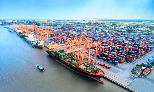 Bỏ quy định thu phí hạ tầng cảng biển, gỡ khó cho doanh nghiệp