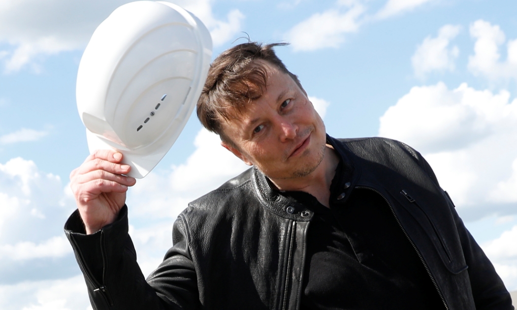 CEO Elon Musk của Tesla - Ảnh: Reuters.