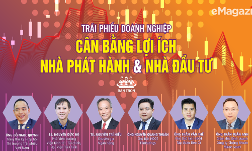 Trái phiếu doanh nghiệp: Cân bằng lợi ích giữa nhà phát hành và nhà đầu tư