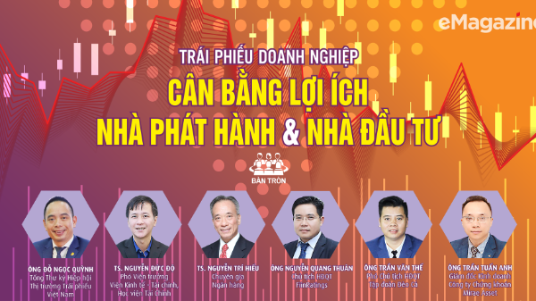 Trái phiếu doanh nghiệp: Cân bằng lợi ích giữa nhà phát hành và nhà đầu tư