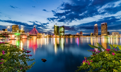 Giảm tổng mức đầu tư dự án Phát triển bền vững thành phố Đà Nẵng xuống còn 267,5 triệu USD