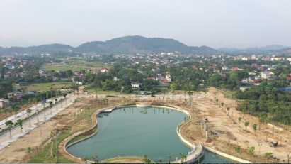 13 new projects in pipeline in Thai Nguyen