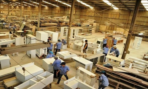 Tới tấp đơn hàng xuất khẩu nhưng doanh nghiệp đồ gỗ 