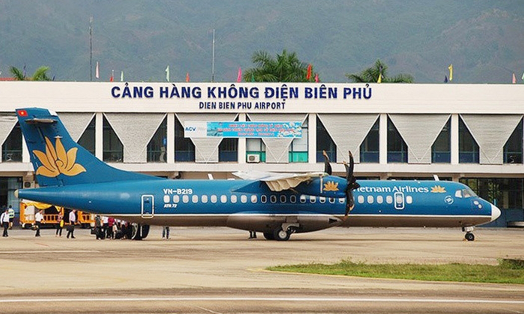 Dự kiến, trong tháng 12/2021, Tổng công ty Cảng hàng không Việt Nam sẽ khởi công dự án mở rộng sân bay Điện Biên.