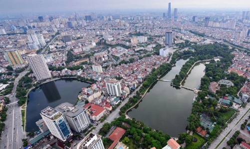 Hà Nội: Thời gian lập Quy hoạch thành phố rút ngắn xuống 18 tháng