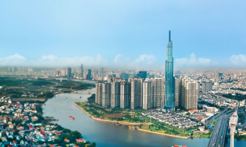 Vingroup đăng ký bán 3% vốn tại Vinhomes nhằm đầu tư vào công ty con