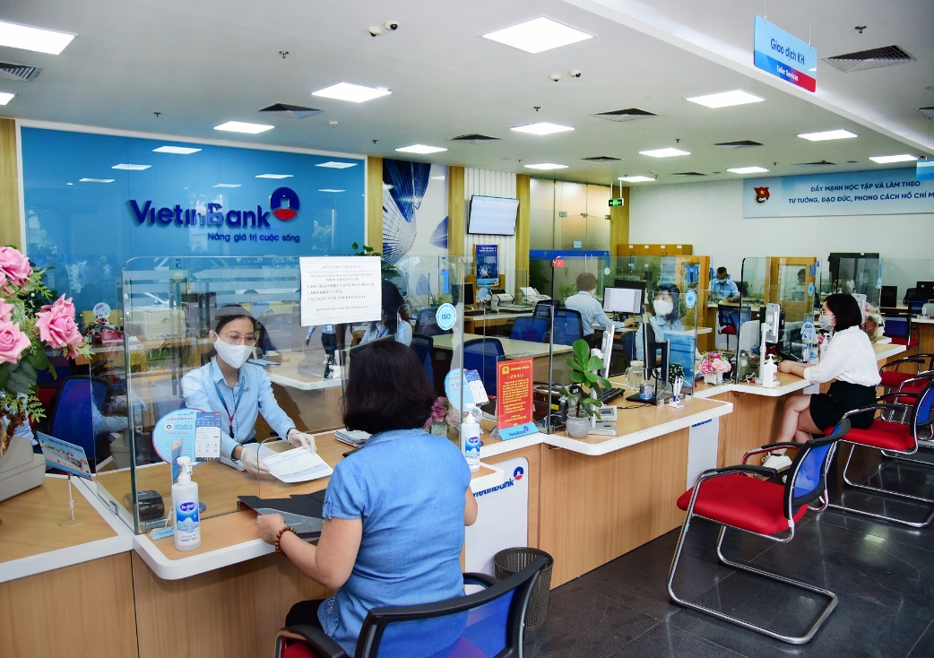 Trước diễn biến phức tạp của dịch bệnh, VietinBank triển khai nhiều Gói tín dụng nhằm hỗ trợ doanh nghiệp và người dân tiếp cận nguồn vốn thương mại với chi phí hợp lý.