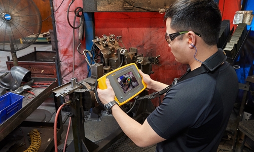 Giảm hàng tỷ đồng tiền điện nhờ kiểm soát tốt rò rỉ khí