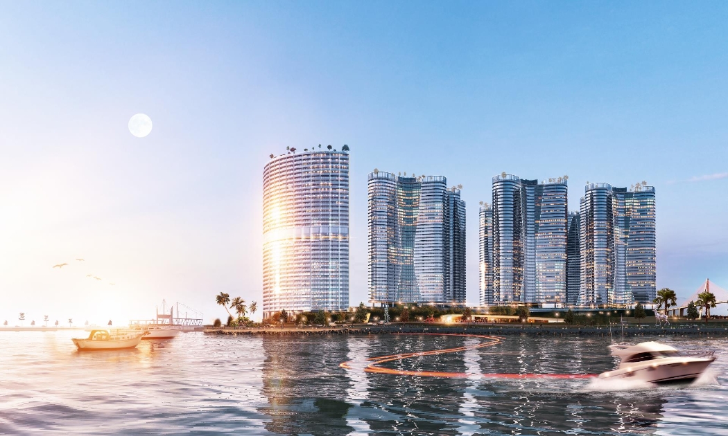Sunshine Diamond River do Sunshine Homes phát triển.