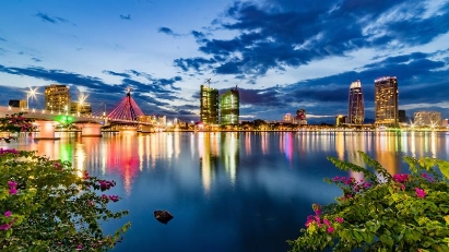 Investment in Da Nang development project reduced