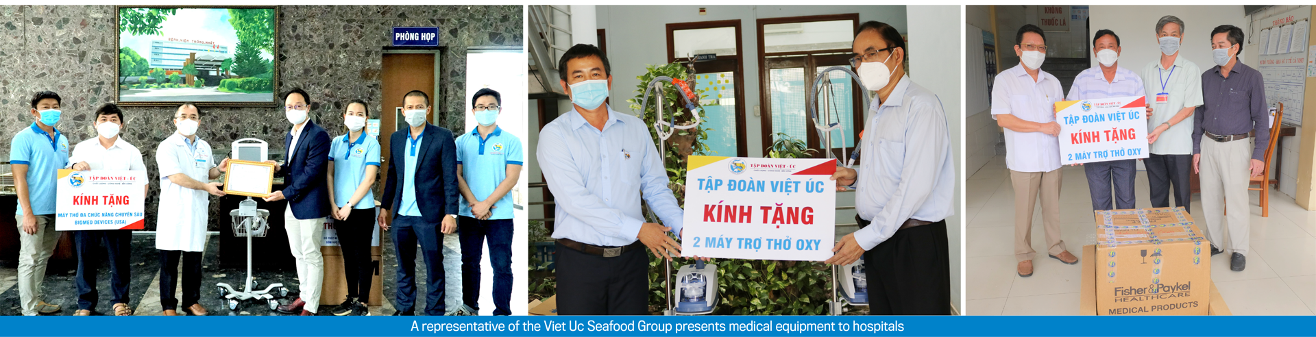 VIET UC SEAFOOD CORPORATION: 20 YEARS OF DEVELOPING A HIGH TECH SHRIMP INDUSTRY - Ảnh 8