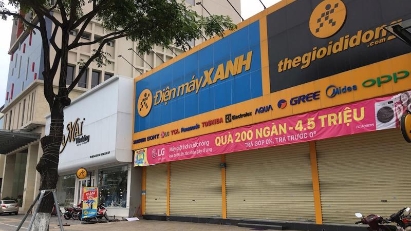 Electronics sales still down despite discounts