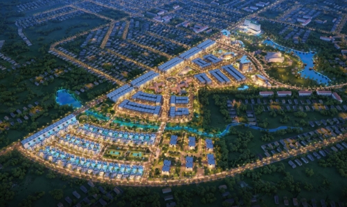 Những lợi thế khi đầu tư tại dự án thành phố Cà phê