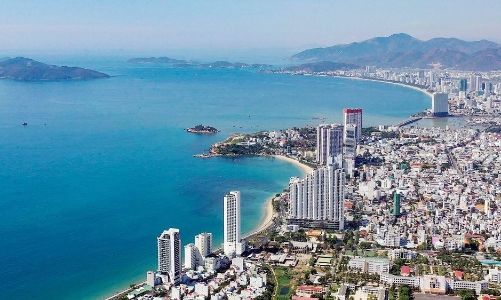 Gia tăng các nguồn thải lên môi trường biển