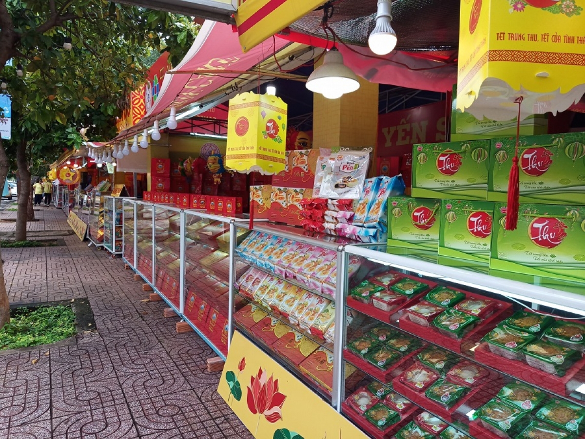 Những hình ảnh như thế này chắc khó có thể nhìn thấy trong mùa Trung thu năm nay.