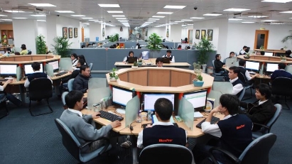 Demand for IT staff on the rise