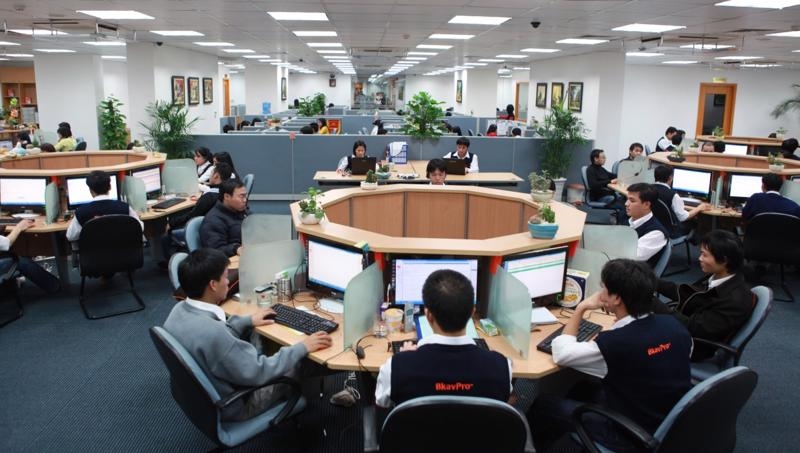 Demand for IT staff on the rise