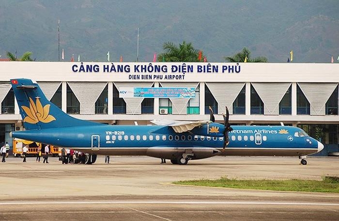 Upgrade for Dien Bien Airport