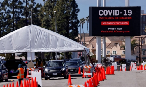 New York Times: Chính phủ Mỹ quyết định tiêm nhắc lại vaccine Covid cho phần lớn dân số