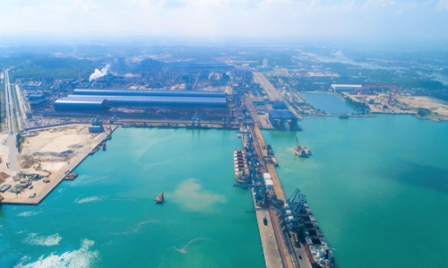 Phát Đạt đẩy mạnh phát triển đô thị công nghiệp trong chiến lược đa ngành