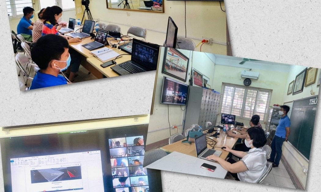 Nền tảng giáo dục trực tuyến MobiEdu Platform đoạt giải Vàng (Gold Stevie Winner) tại hạng mục Giải pháp quản lý học tập.