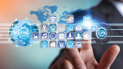 Covid hits telecommunications growth