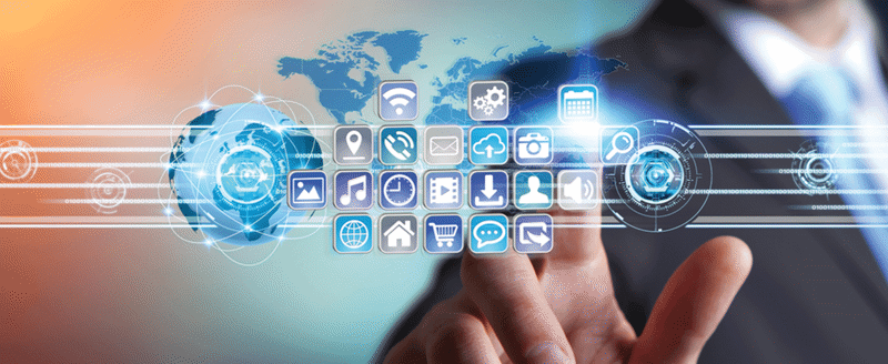 Covid hits telecommunications growth