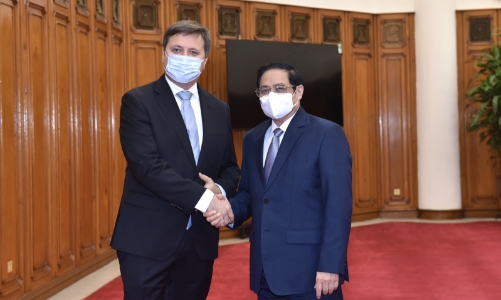 Ba Lan tặng và nhượng lại cho Việt Nam hơn 3,5 triệu liều vaccine phòng Covid-19