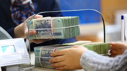Private banks growing strongly