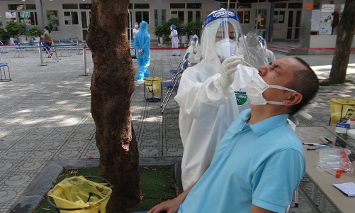 Sáng 17/8, Hà Nội ghi nhận thêm 17 ca mắc Covid-19, 3 ca tại cộng đồng