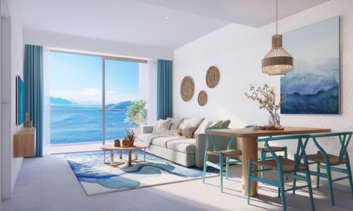 Căn hộ khách sạn du lịch ANCruising: Sản phẩm sở hữu lâu dài 