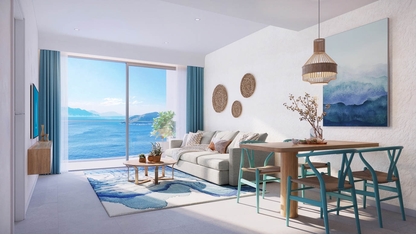 Nguyên liệu thượng hạng tạo nên chất lượng nghỉ dưỡng cao cấp tại ANCruising Nha Trang.