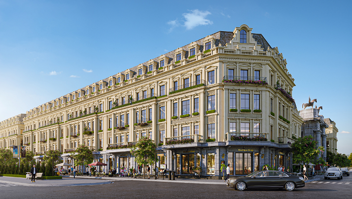 Sunshine Homes sắp ra mắt Tổ hợp thương mại 4.0 đầu tiên tại Tây Nam Thăng Long.