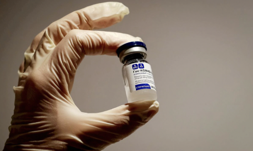 Vaccine Spunik Light của Nga đạt hiệu quả 93,5% ở Paraguay